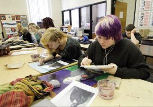 arts school